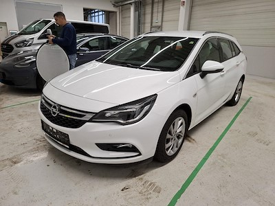 Kaufe OPEL ASTRA bei Ayvens Carmarket